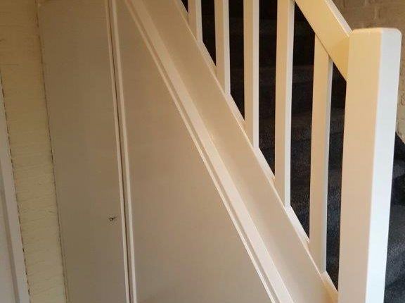 Woning schilderen Harbers Schilderwerken Wierden