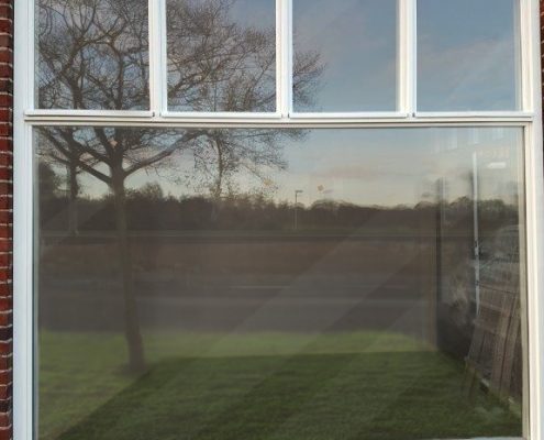 Glas zetten Harbers Schilderwerken