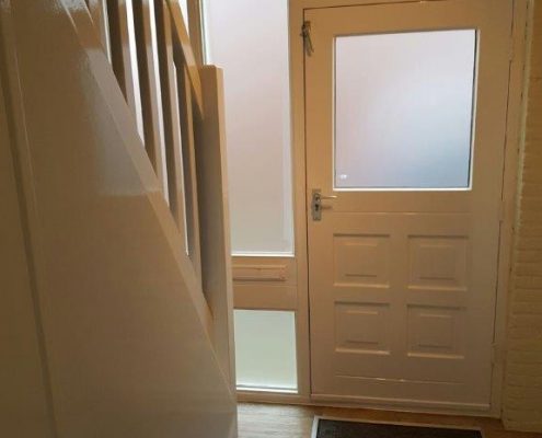 Woning schilderen Harbers Schilderwerken Wierden