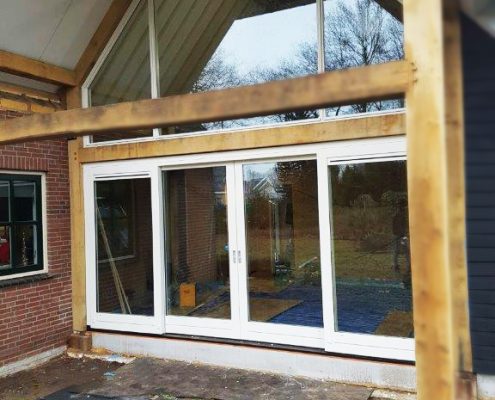 Glaszetten - Nijverdal Harbers Schilderwerken