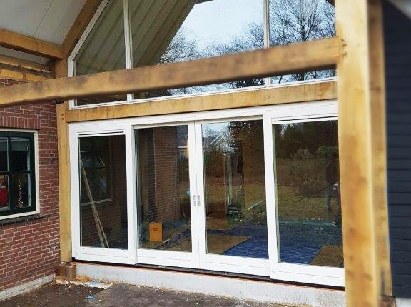 Glaszetten - Nijverdal Harbers Schilderwerken