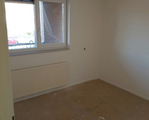 Woning schilderen wierden